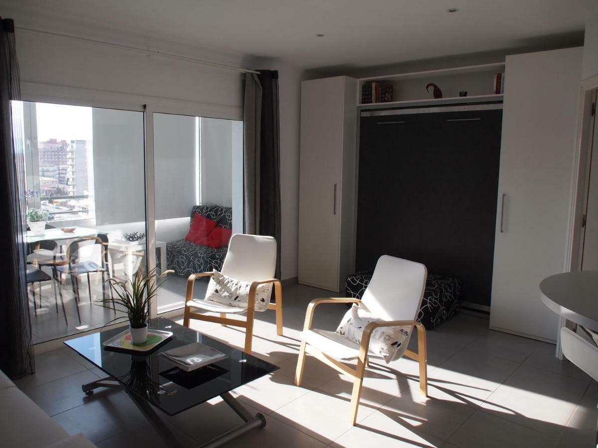 Miramar 37C Apartment Roses Exterior photo